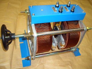 摺動電圧調整器(SLIDE REGULATORS/スライドレギュレーター)